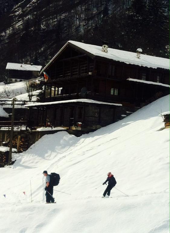 Residence Casa Dei Fiori Alagna Valsesia Eksteriør bilde